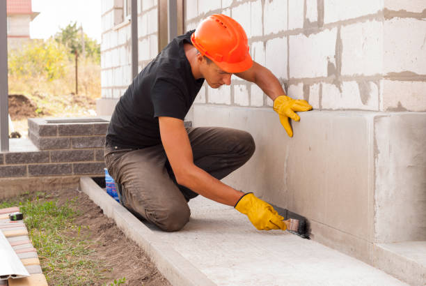 Waterproofing professionals working in Madison, VA